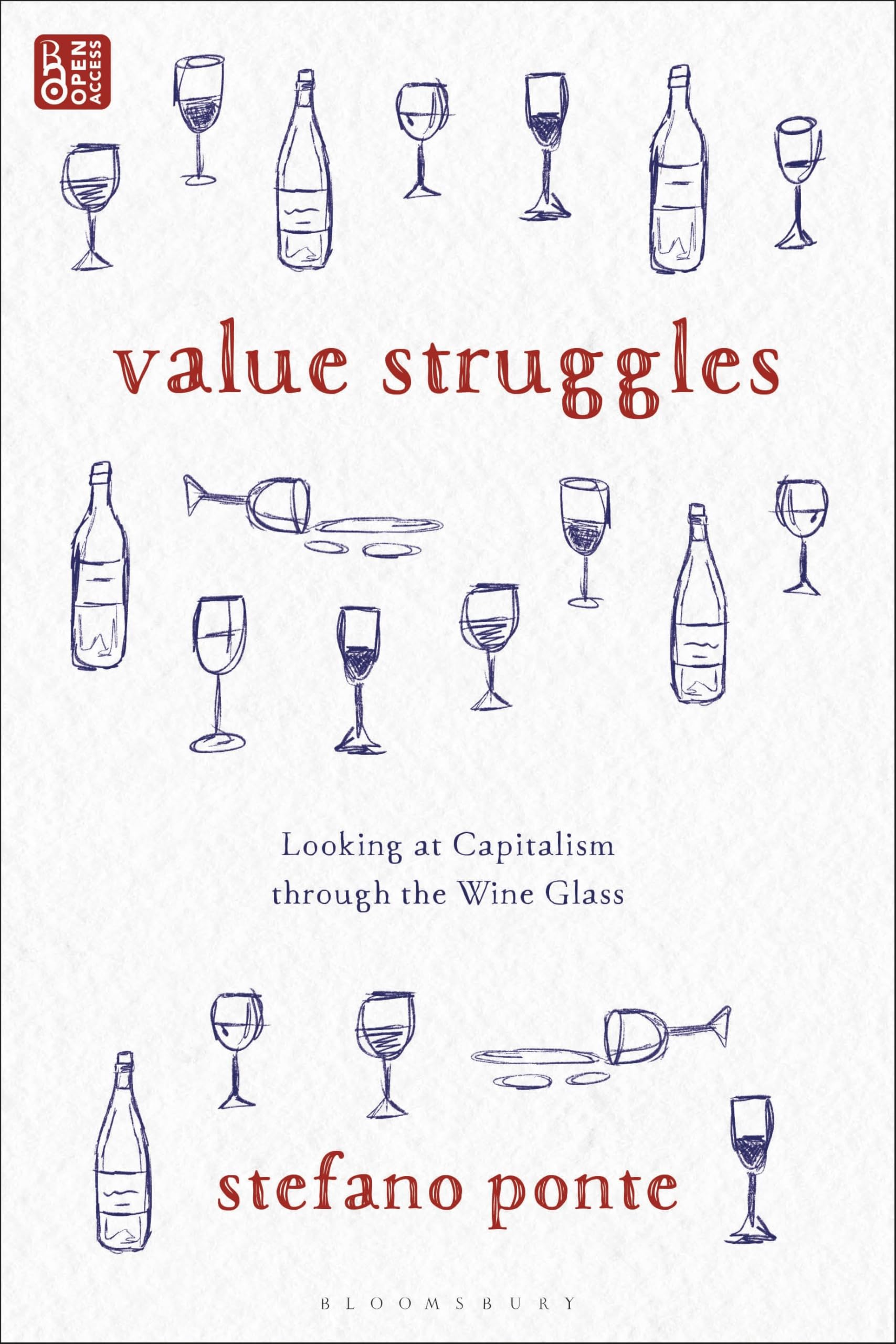 Value Struggles: Looking at Capitalism through the Wine Glass