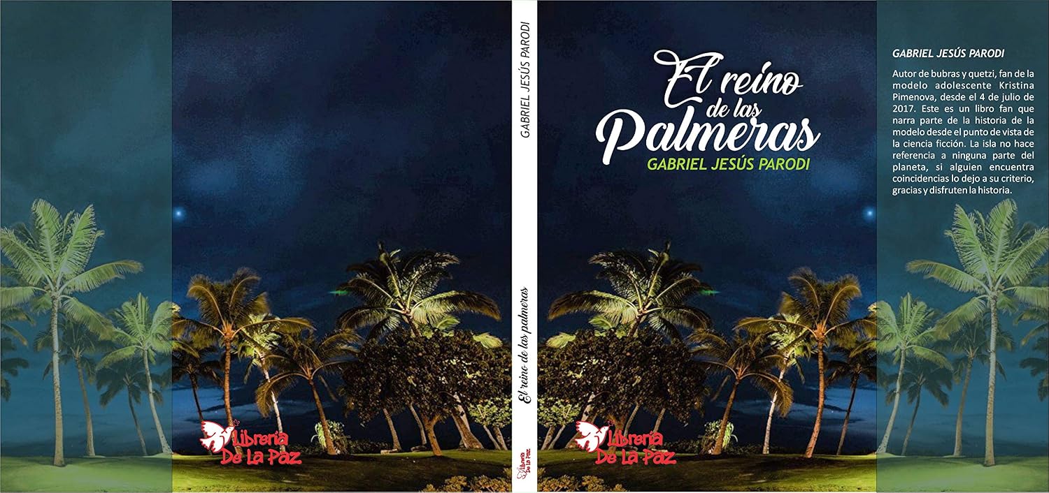 El Reino de Las Palmeras (Spanish Edition)