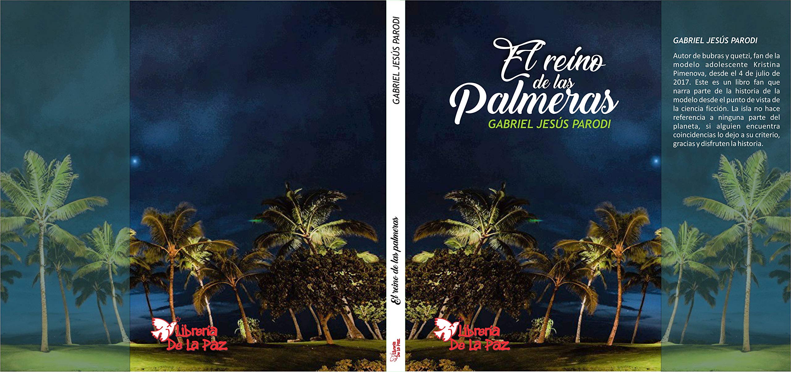 El Reino de Las Palmeras (Spanish Edition)
