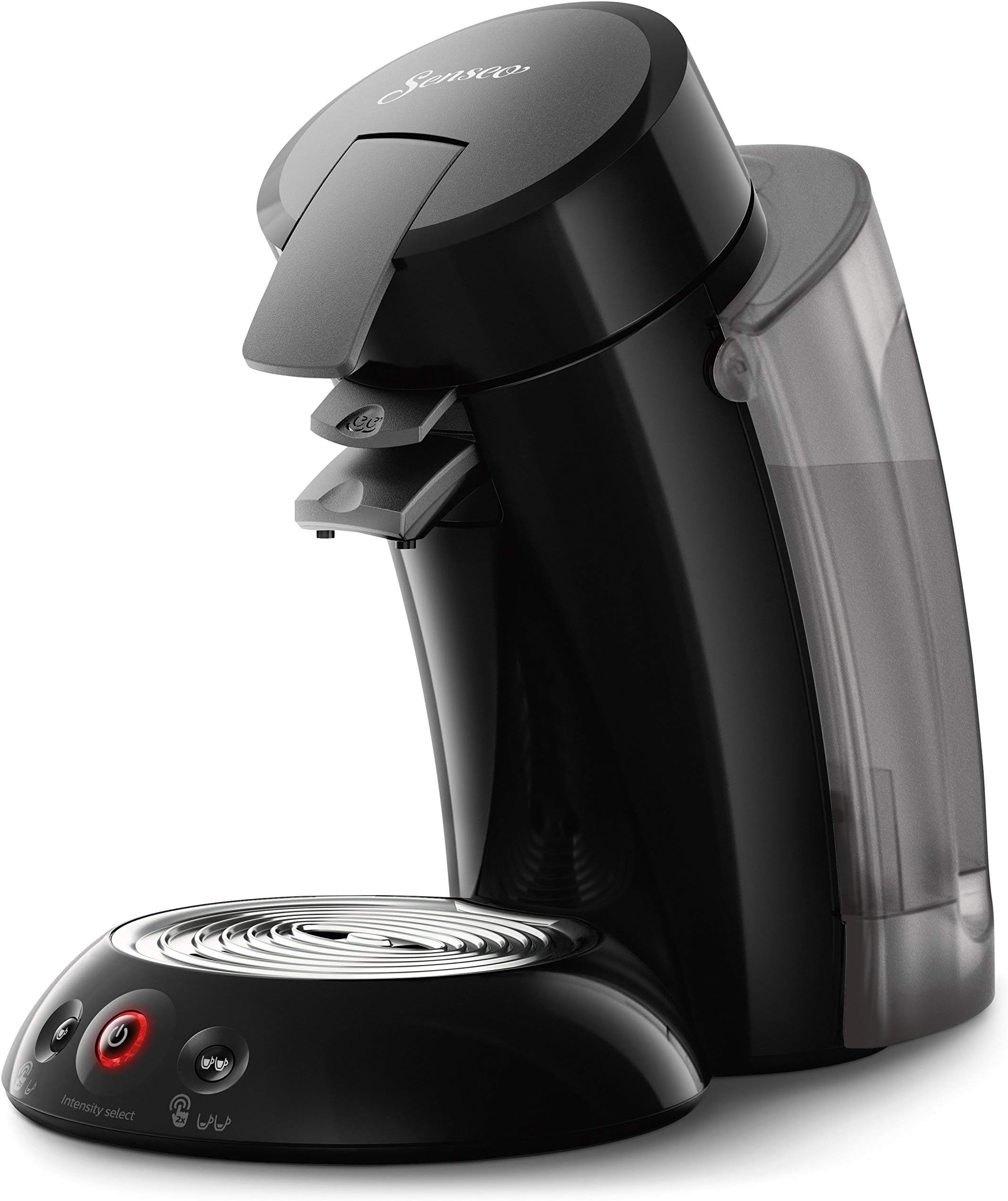 Senseo 78105 Coffee Maker, 40.6oz, Black