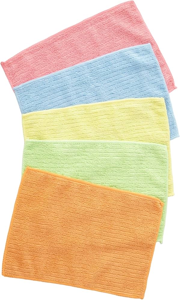 Amazon｜日本クリンテック(Nihon Clean tech) コスピカ雑巾 ふきん