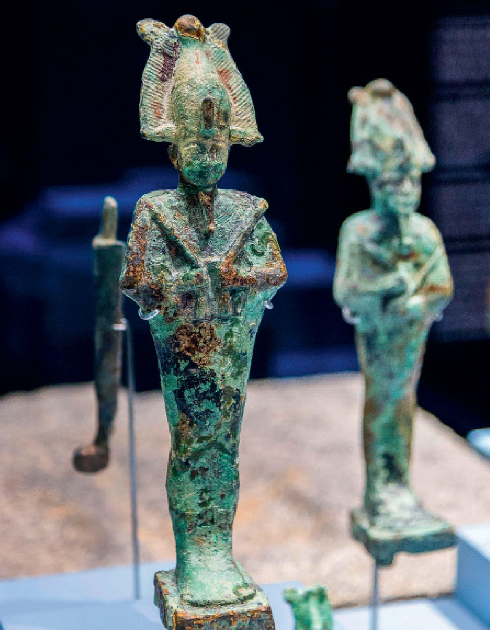 El Egipto faraónico. La edad de oro de las pirámides (ARTE)