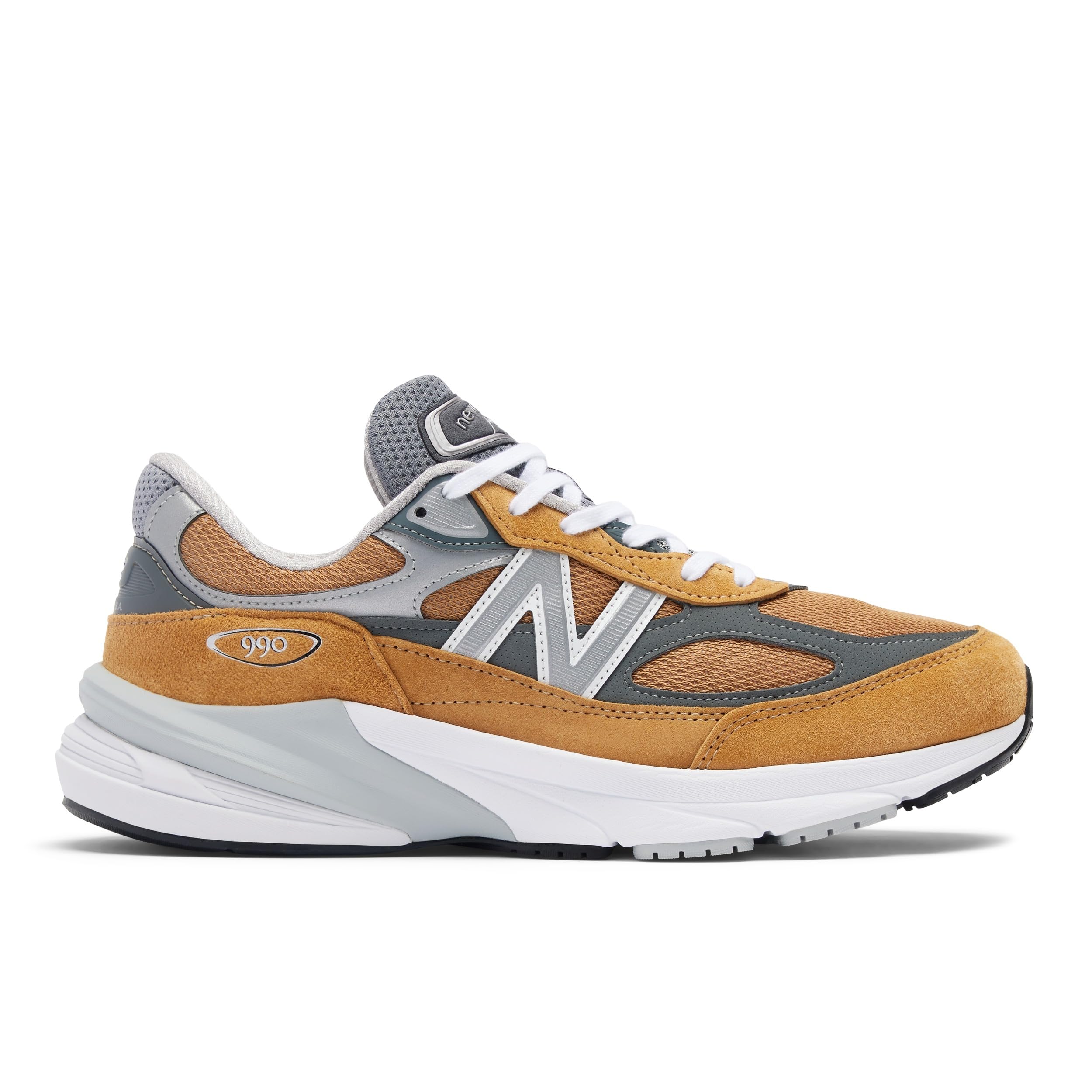 New Balance Unisex Adult Made in USA 990 V6 Sneakers