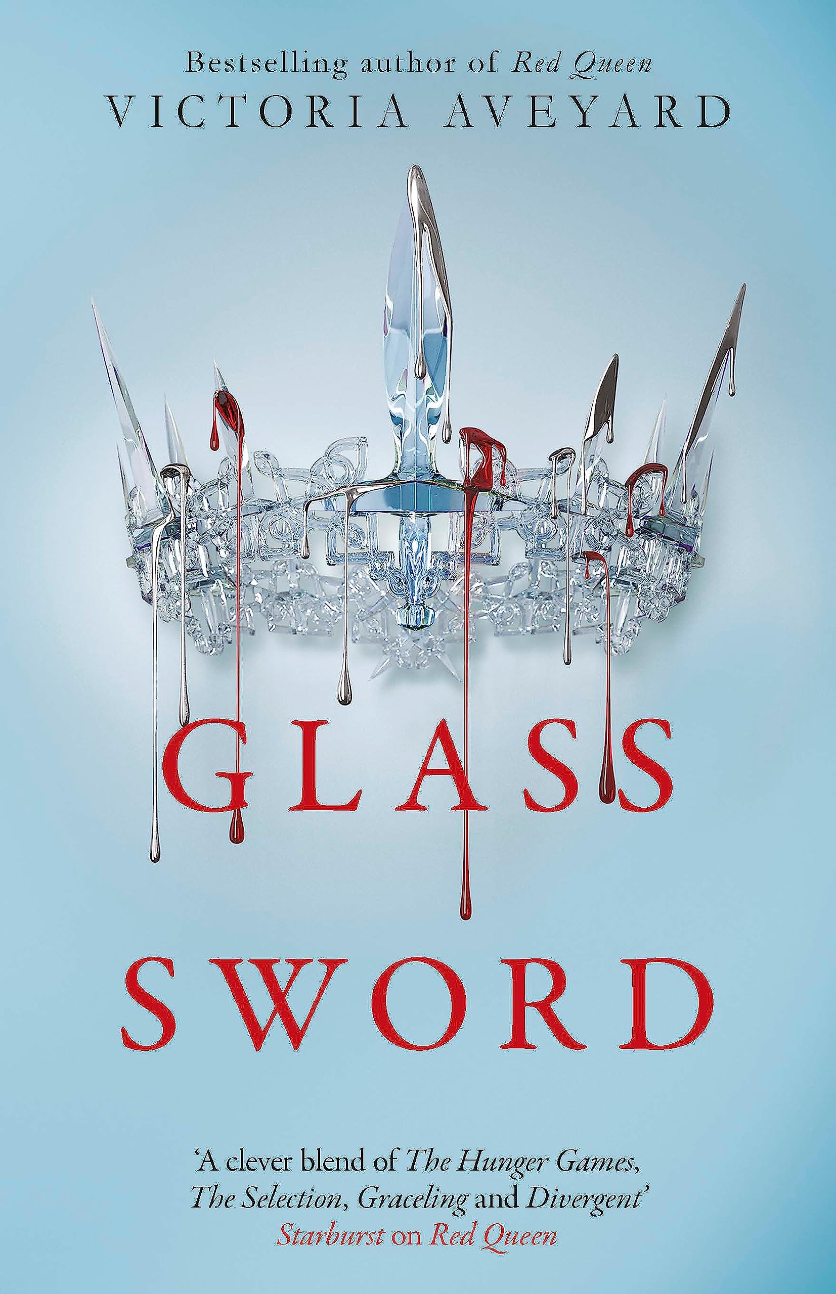 Glass Sword [Lingua inglese]