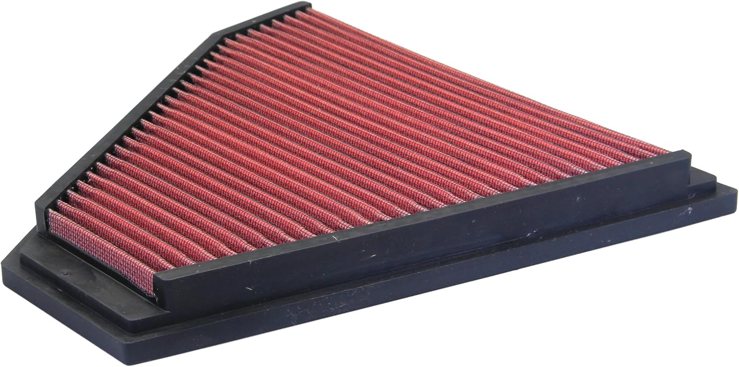 A0-2332 Air (Oiled) Filter Replace 33-2332，Compatible with 2006-2014 BMW: 128I, 130I, 325I, 328I, 330I