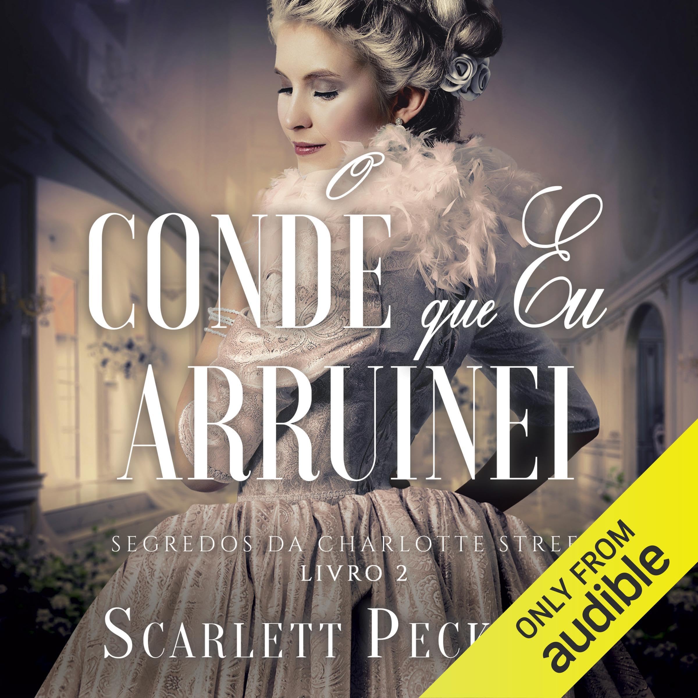 O conde que eu arruinei [The Earl I Ruined]