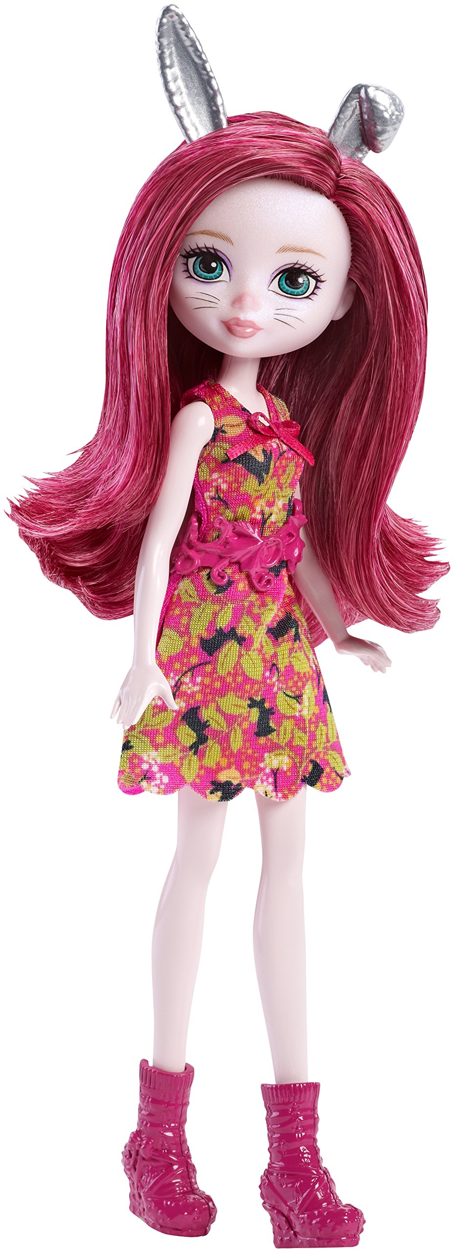 Ever After High-Pretty: Foto Promocional de Poppy O´Hair y Brushfire de