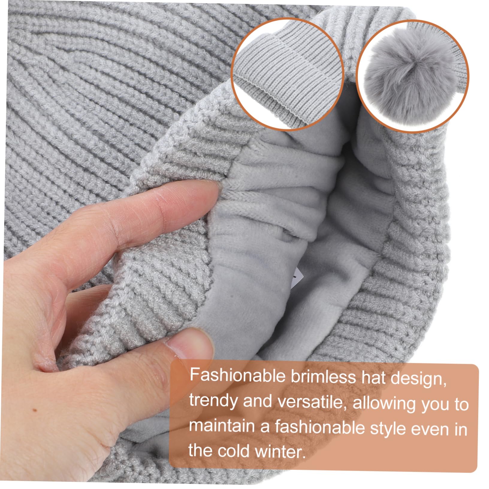 LIFKOME Set Sciarpa Cappello Guanti Caldi Per Ragazze Berretto Sciarpa Da Donna Guanti Caldi Per Esterno Guanti Invernali Guanti Da Equitazione Cappelli Per Le Donne Filato