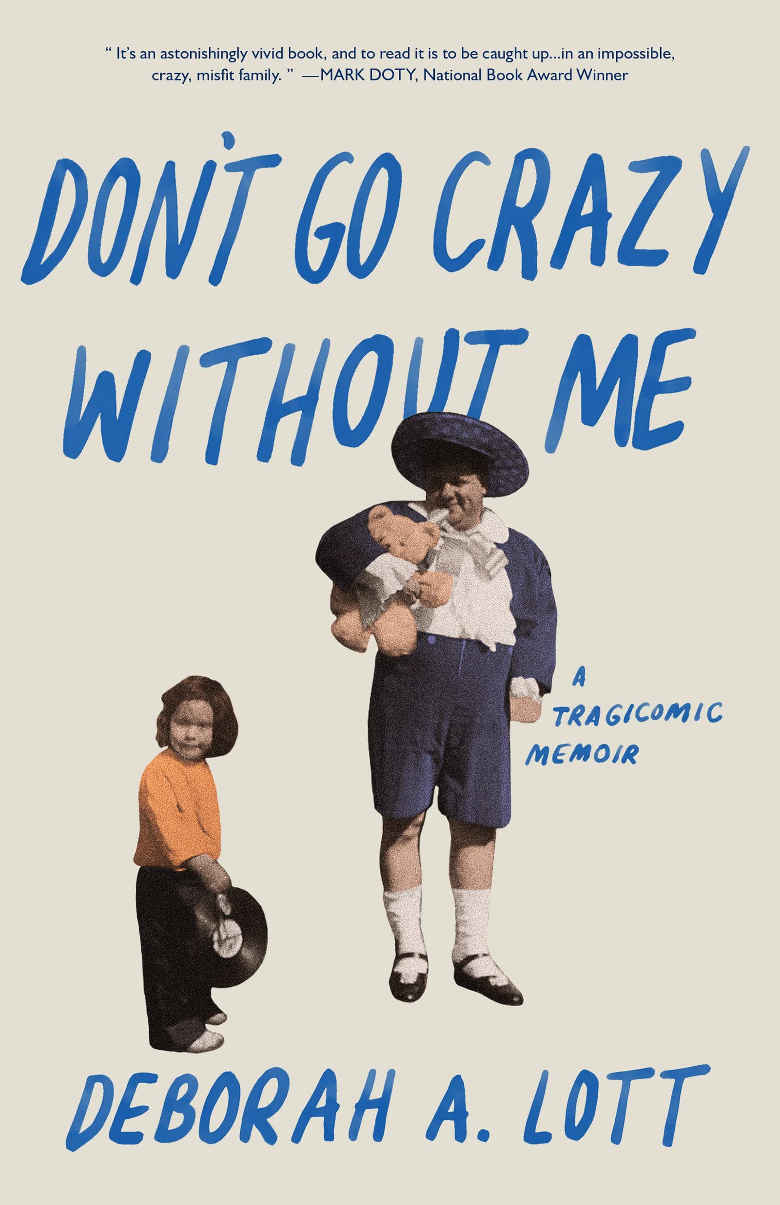 Buy Don't Go Crazy Without Me — BookShops.in