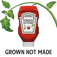 Vista 6 de Heinz Kétchup de tomate (botella de 32 oz/907.19 g)