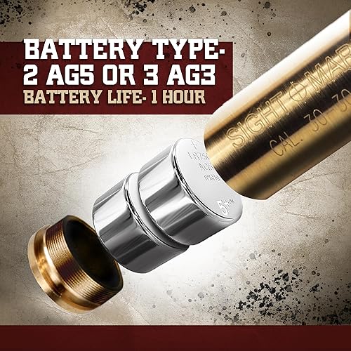 Miniatura 3 de Sightmark 30-30 Boresight con láser rojo