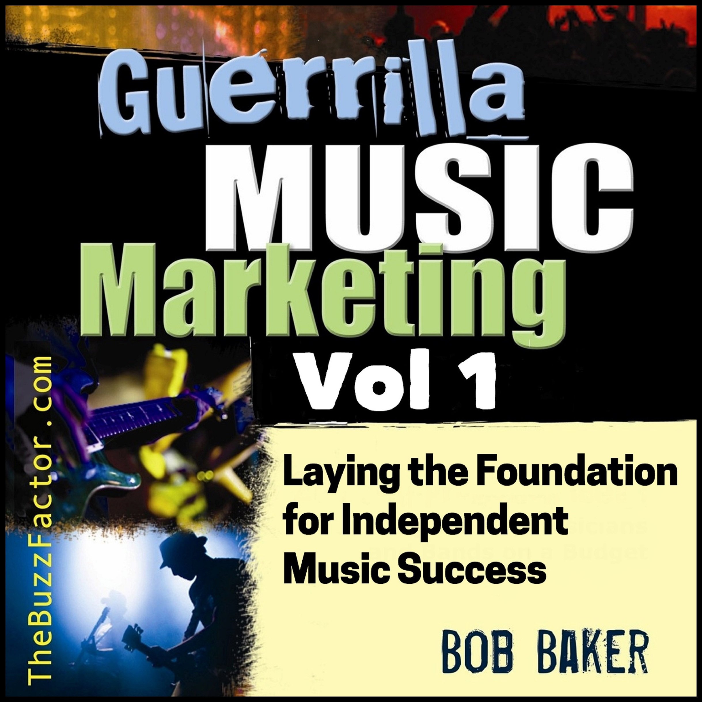 Cover art for Laying the Foundation for Independent Music Success