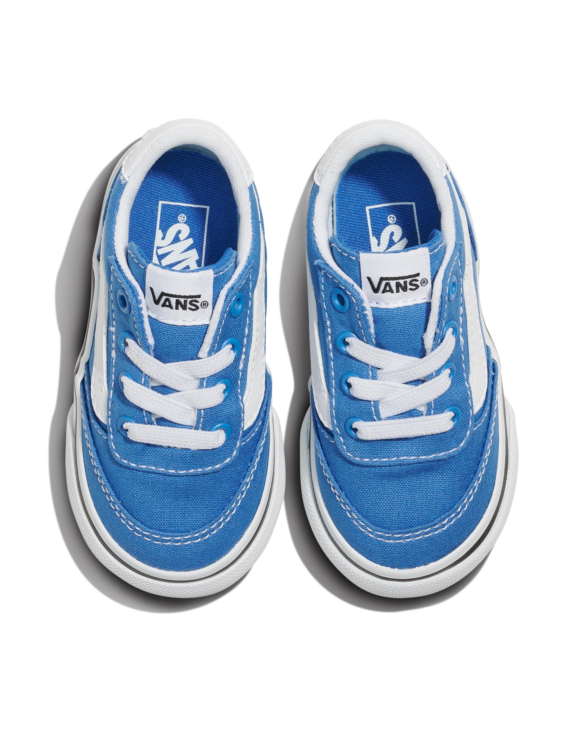 Vans Brooklyn LS Slip-on Scarpe da ginnasticaUnisex - Bambini e Ragazzi