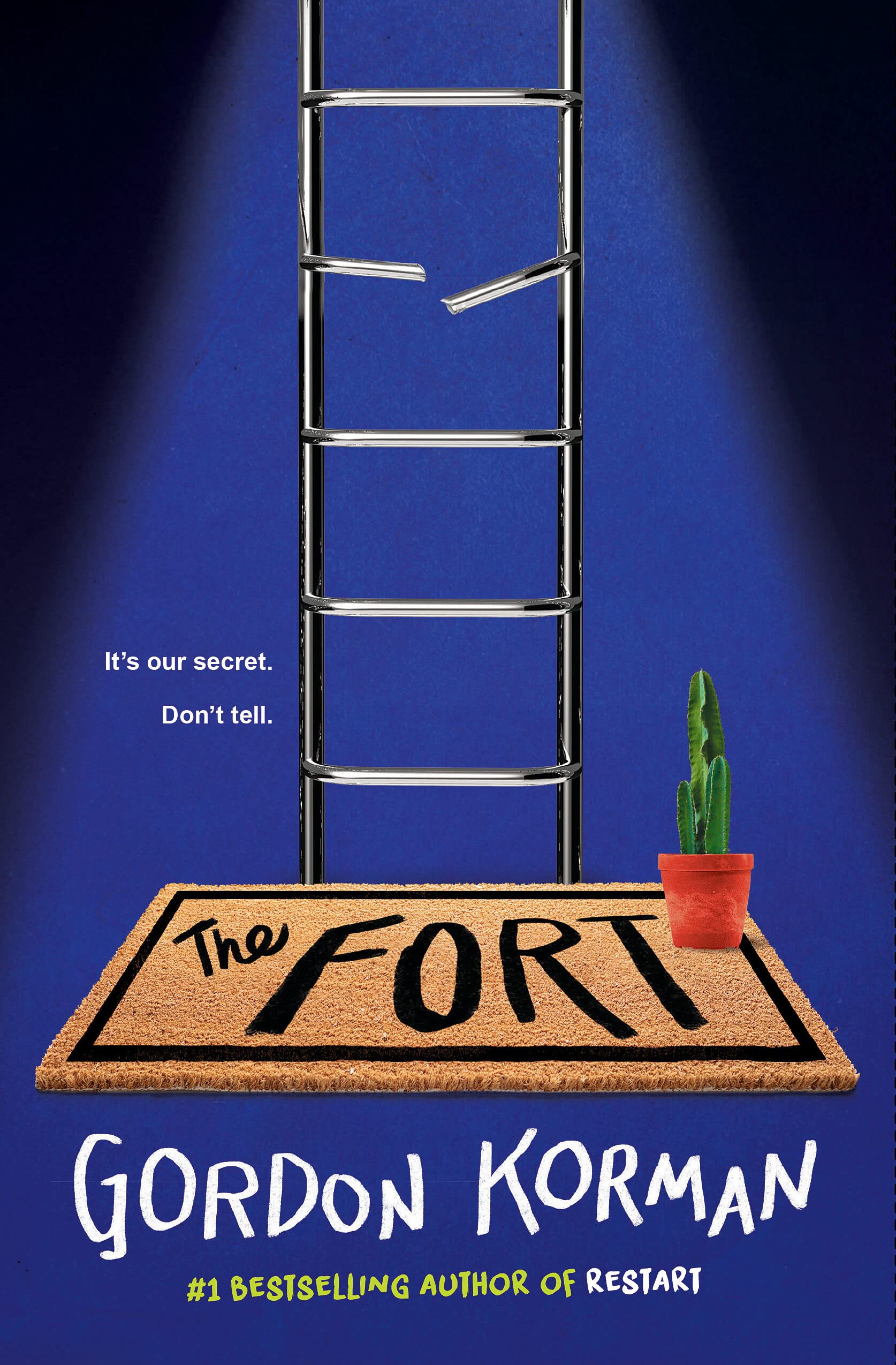 The Fort Hardcover – 28 June 2022
