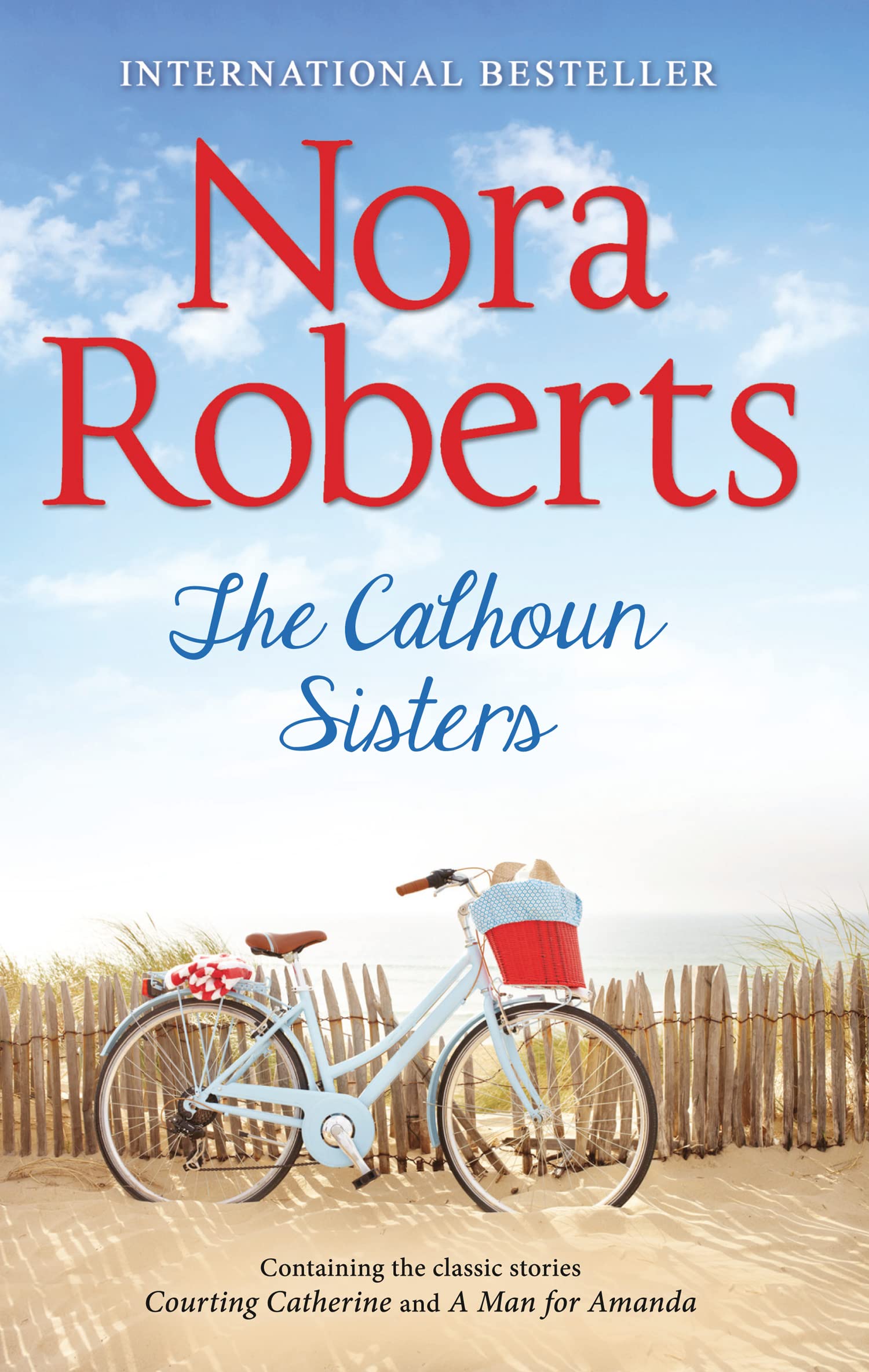The Calhoun Sisters— Nora Roberts