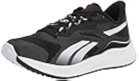 Womens Floatride Energy 3.0 Running Shoe, Core Black/White, 10.5 US