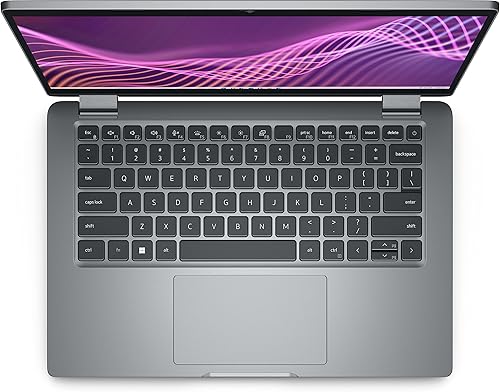 Dell Latitude 5000 5340 Laptop (2023)  FHD de 13.3 pulgadas  Core i5-256GB SSD - 16GB RAM  10 núcleos a 4.6 GHz - CPU de 13. generación Win 10 Pro