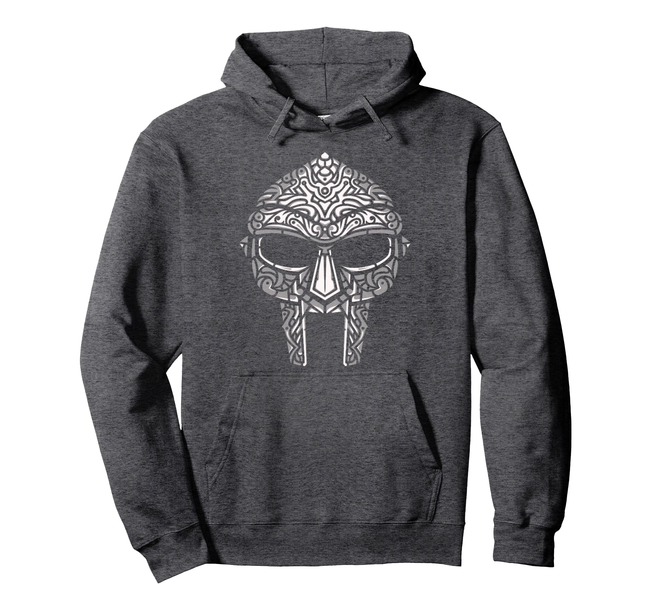 Villain Mask TShirt Pullover Hoodie Pullover Hoodie
