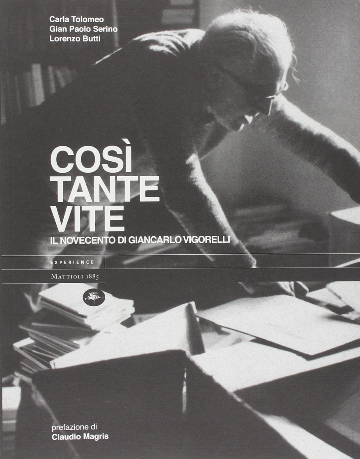 Giancarlo Vigorelli Il Novecento livre illustré sur le XXe siècle italien