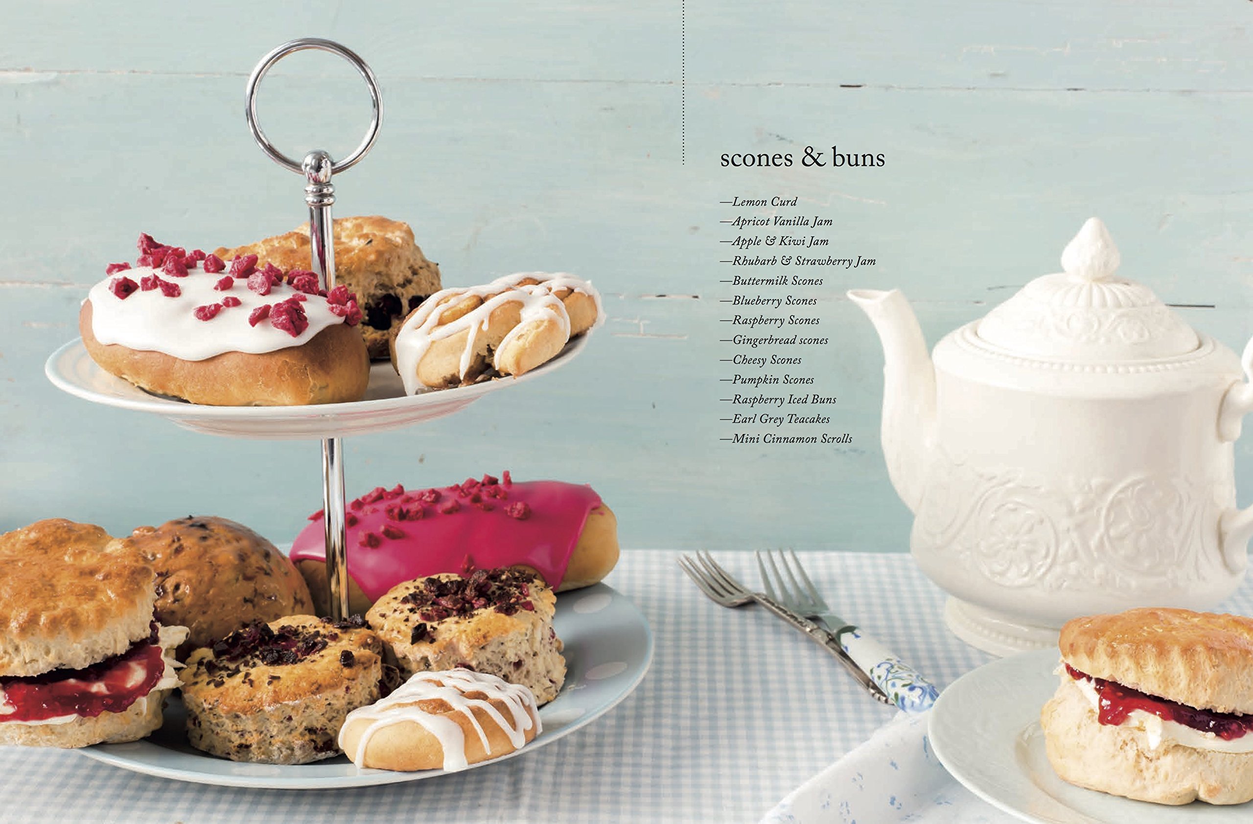 It's Teatime
