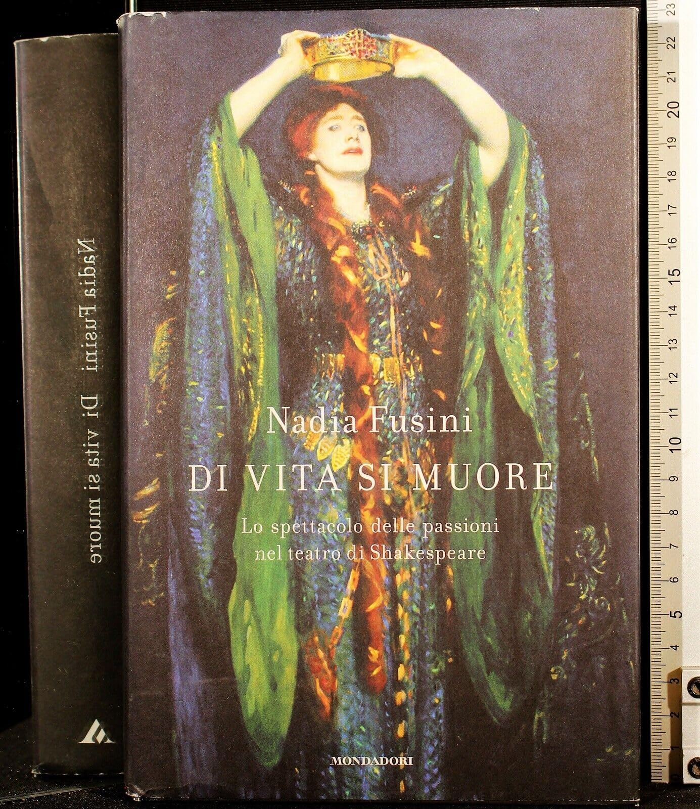 Di Vita Si Muore. Lo Spettacolo Delle Passioni Nel Teatro Di Shakespeare - 4