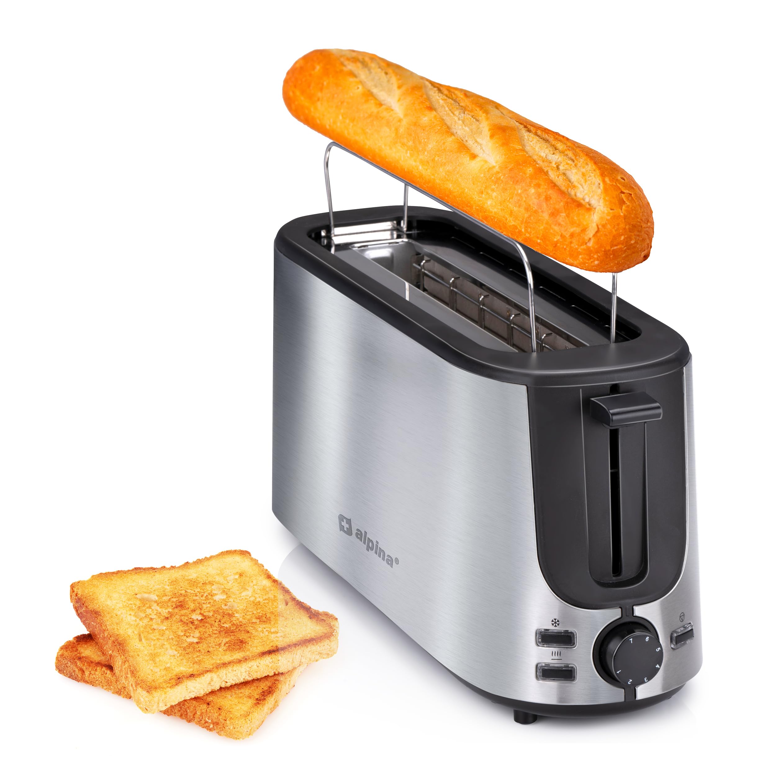 Alpina Toaster