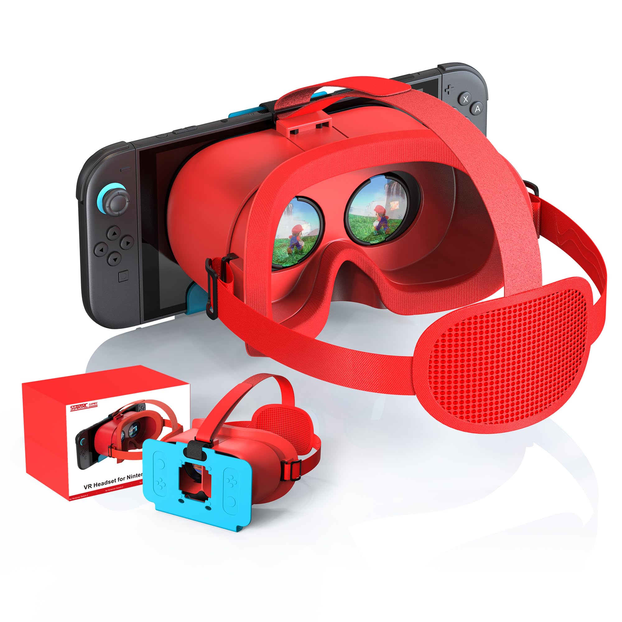 VR Headset for Nintendo Switch 2 (2025 New), Virtual Reality