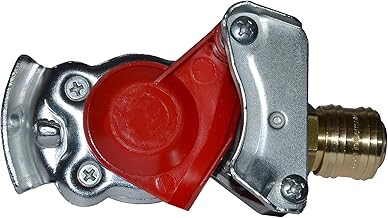 Kupplungskopf LKW Traktor Druckluft Kupplung Luftanschluss Werkstattanschluss