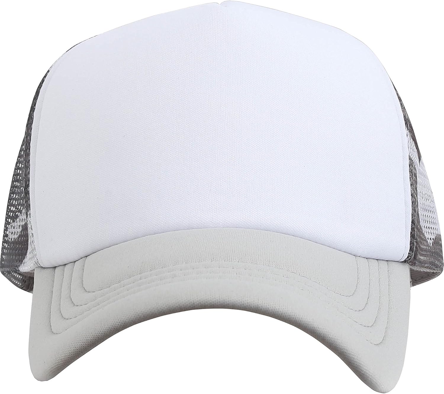 Hat and Beyond Camouflage Mesh Snapback Adjustable Baseball Hat