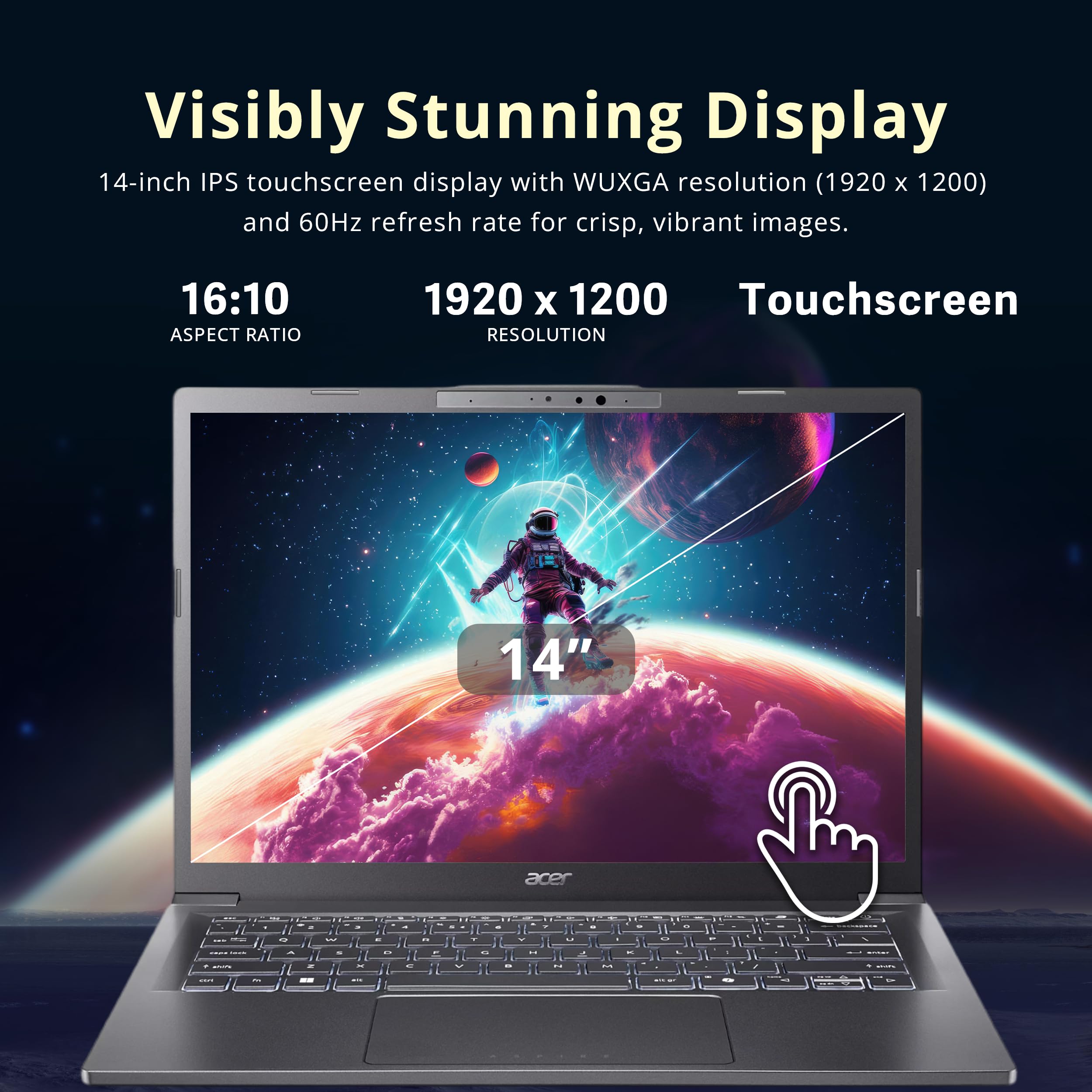 Amazon.com: Acer Aspire 14 AI 14
