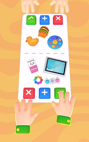 Toys Trading: Pop It Trader