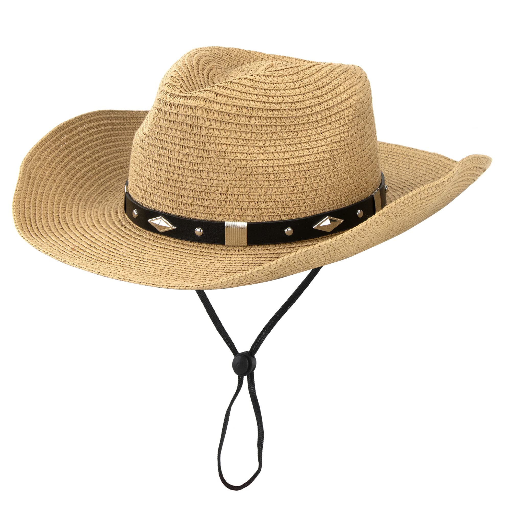 Cappello di Paglia Lometa Cowgirl by Conner - € 79,95