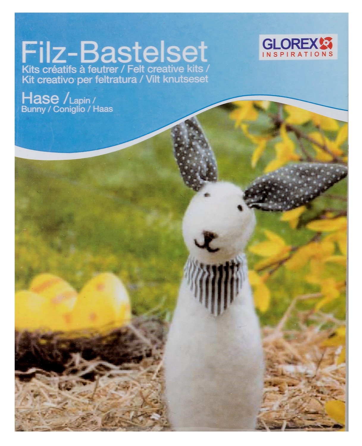 GlorexCreative felt kit