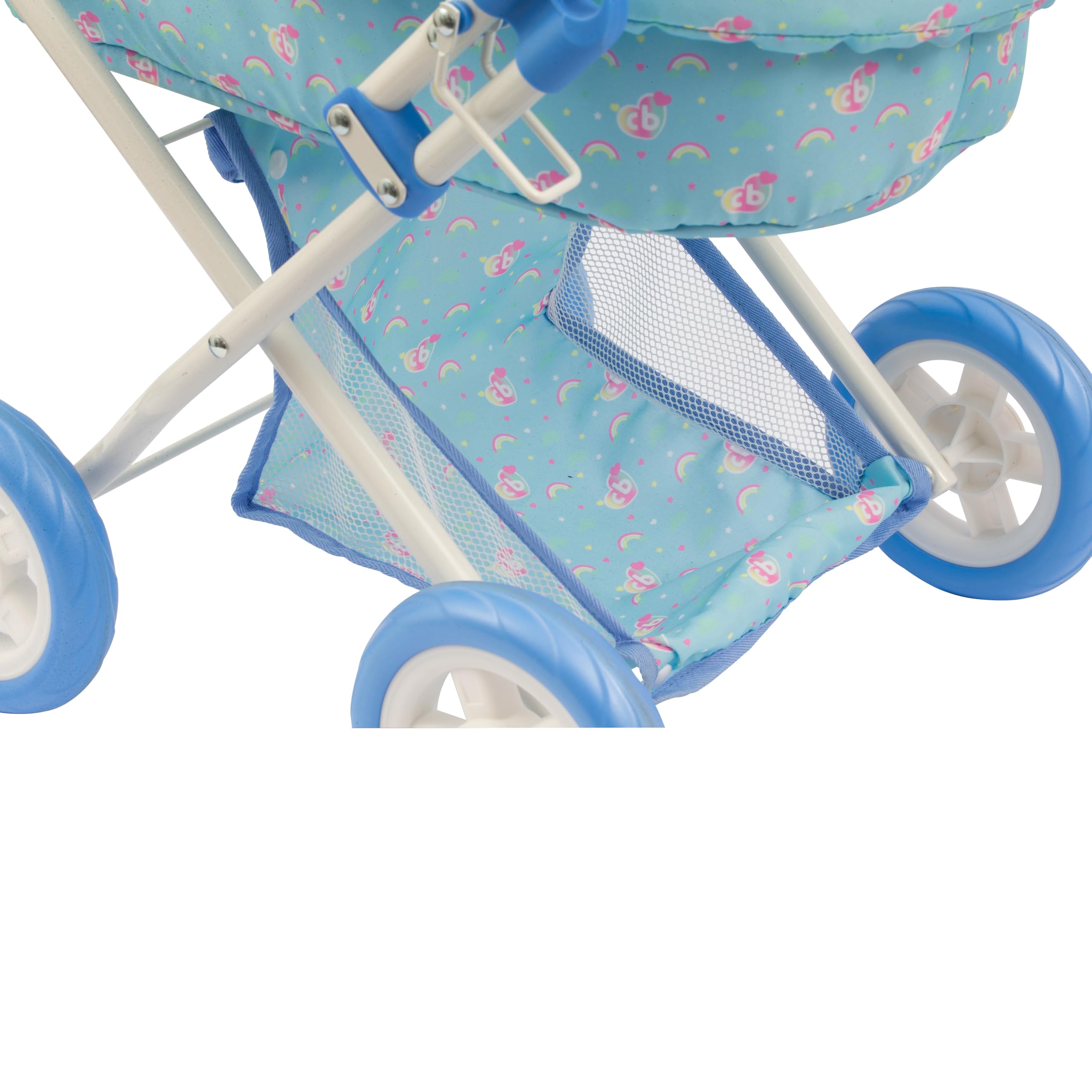 GIOCHERIA CICCIOBELLO Kinderwagen Einhorn