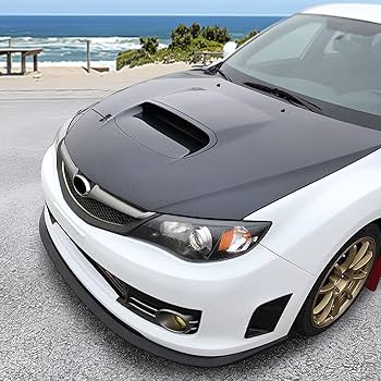WRX STi ホーンパッド ホーンパッド（エアバッグ）取り外し（スバル WRX STI・VAB）by
