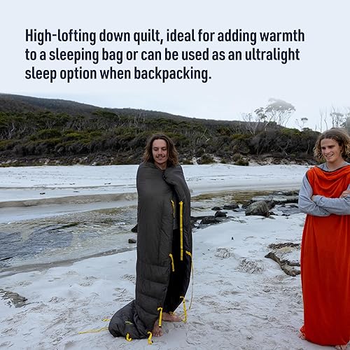 Miniatura 9 de Sea to Summit Ember - Edredón ultraligero de plumón de 35 grados, regular