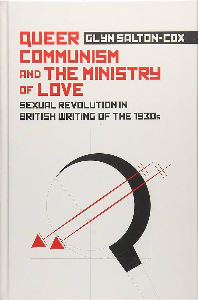 Amazon.com: Queer Communism and the Ministry of Love: Sexual