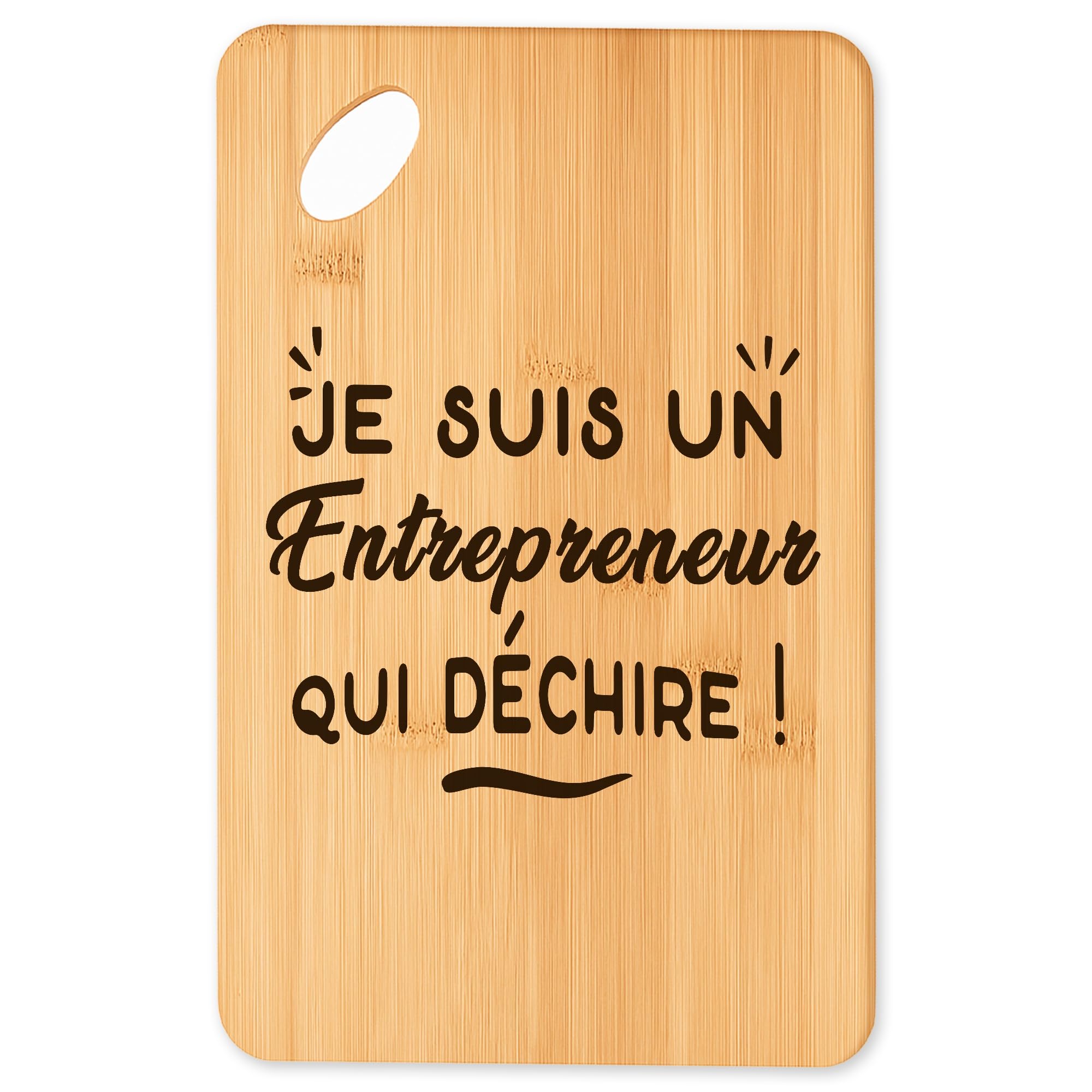 Planche à découper en bambou multifonction pour apéro cuisine et barbecue gourmand