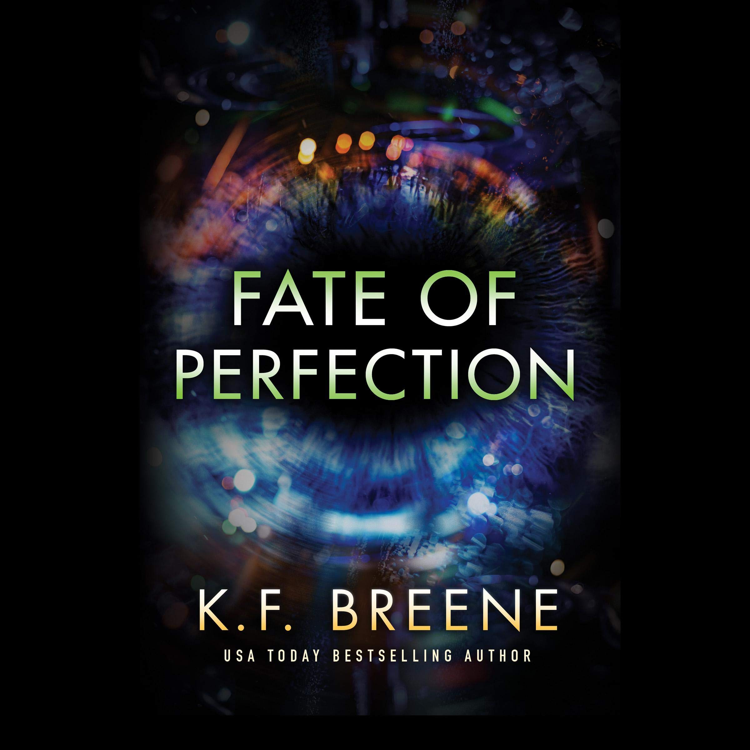 Cover art for Fate of Perfection