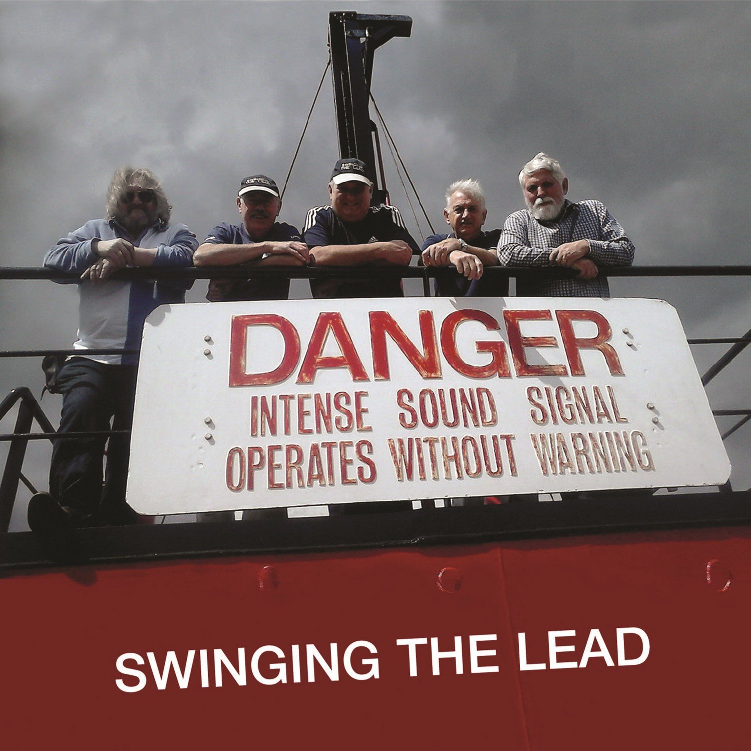 Swinging the Lead Danger CD TECD299 NEW