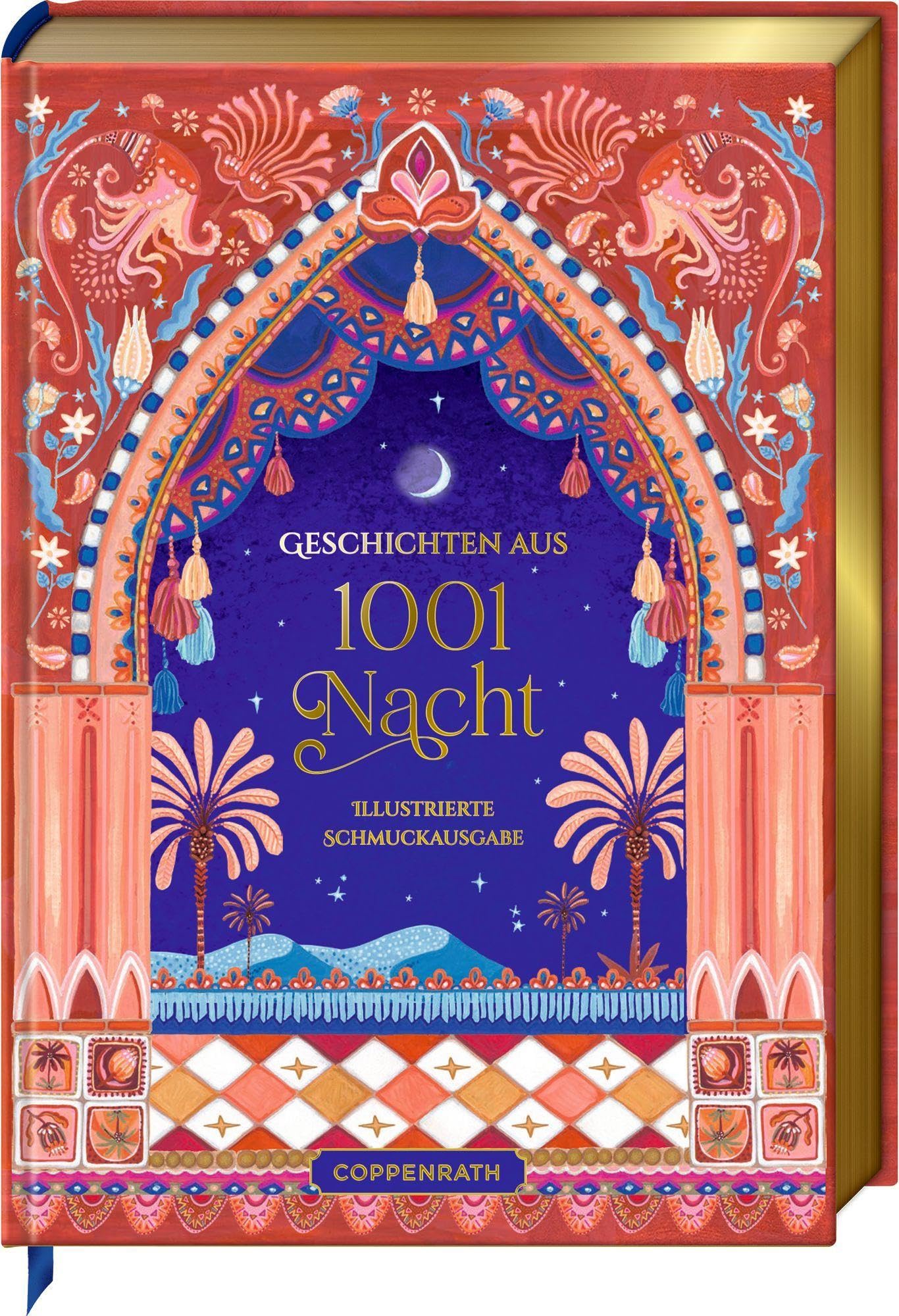 Geschichten aus 1001 Nacht (Große Schmuckausgabe)