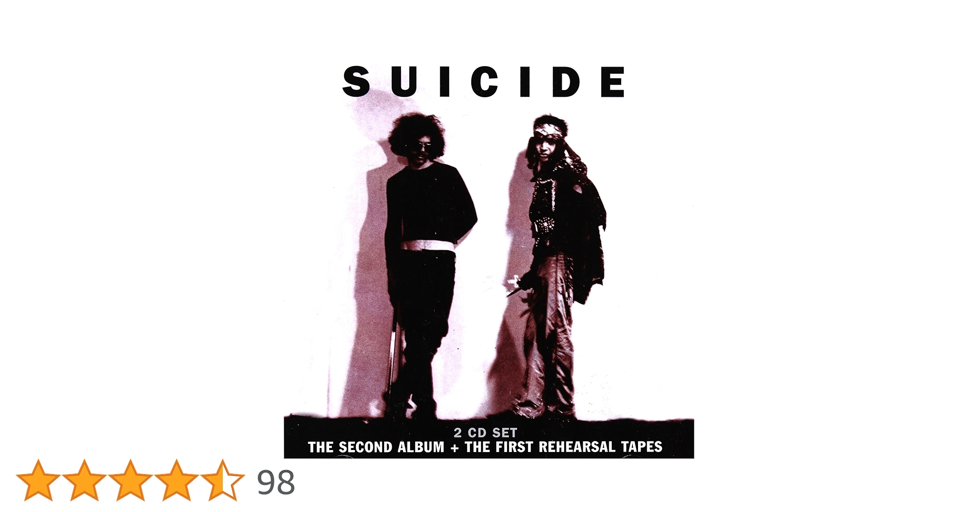 Amazon.co.jp: Second Album: ミュージック
