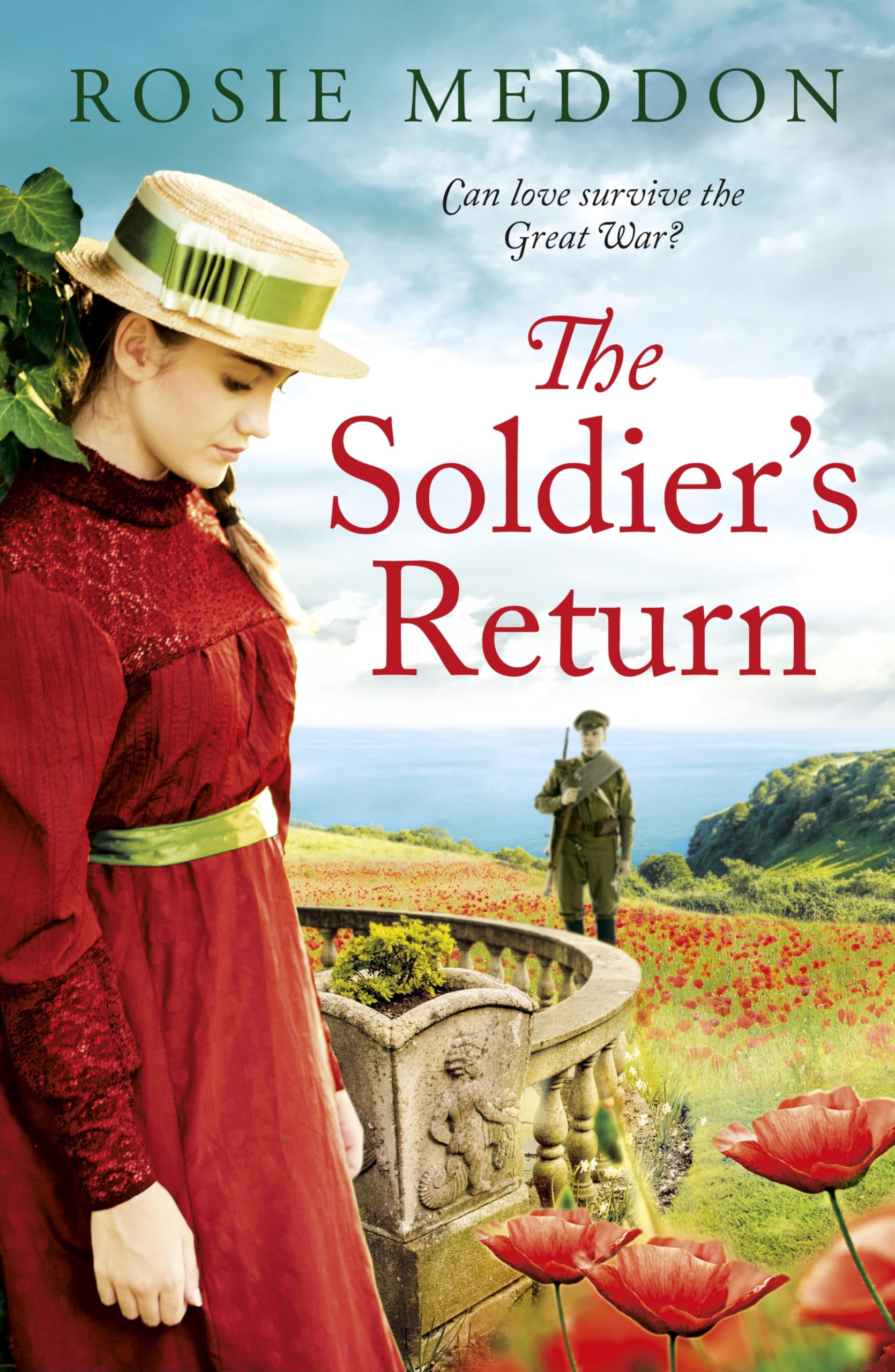 Buy The Soldier's Return: 3 (The Woodicombe House Sagas, 3) — BookShops.in