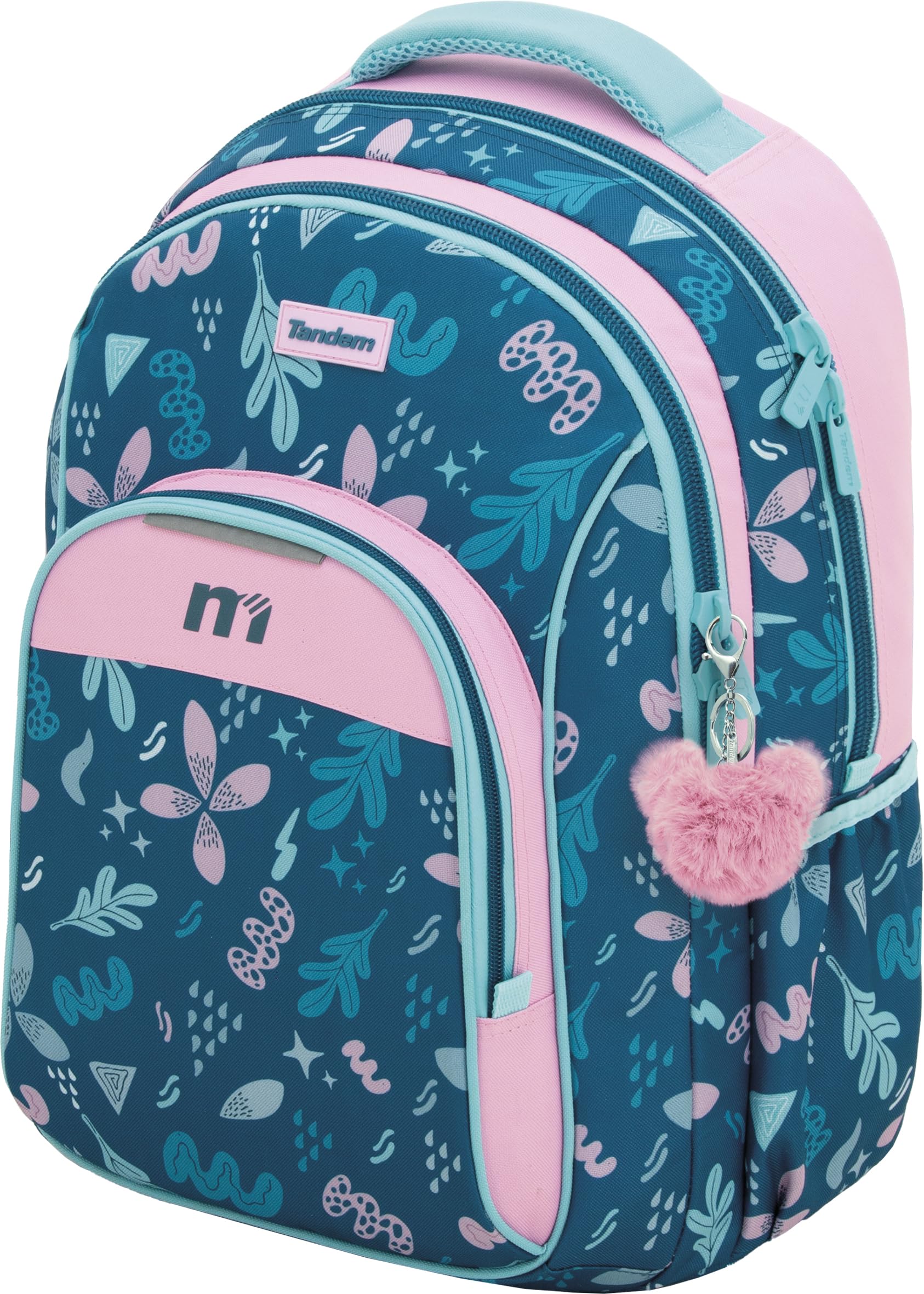 Sportandem Mochila Doble Cuerpo Grp Ac Tandem Jess