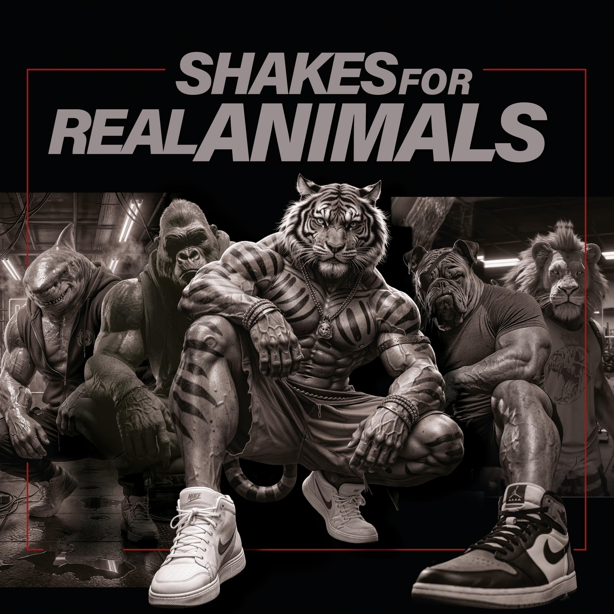 Zoomad Labs Wild Beast | Booster Testosterona Hombre | Tribulus Terrestris + Fenogreco + Maca | Potenciador Natural | Energía y Masa Muscular | 240 Cápsulas 30 Servicios