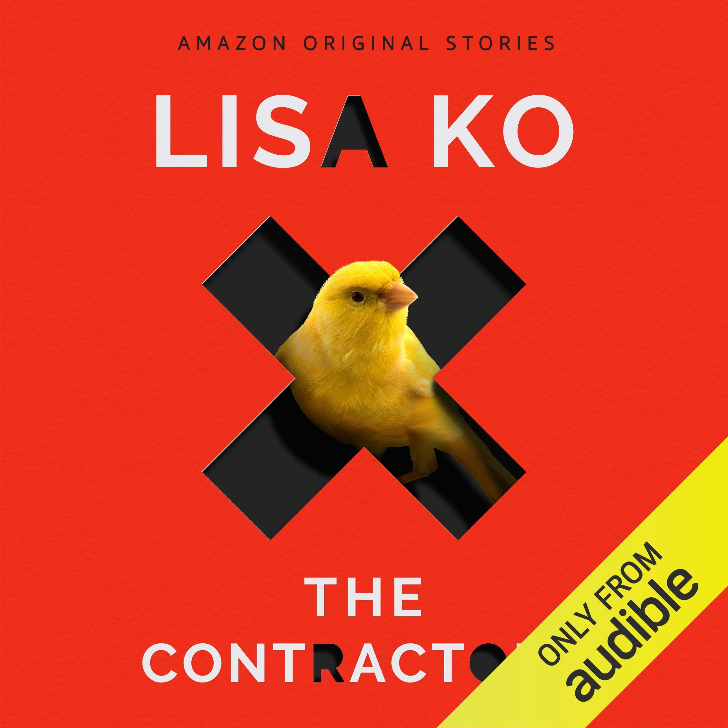 Cover art for The Contractors