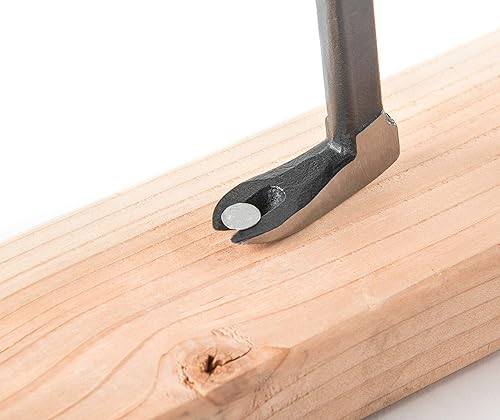 Miniatura 5 de Titan Tools 12209 - Extractor de clavos y barra de palanca de moldeo de 10 pulgadas