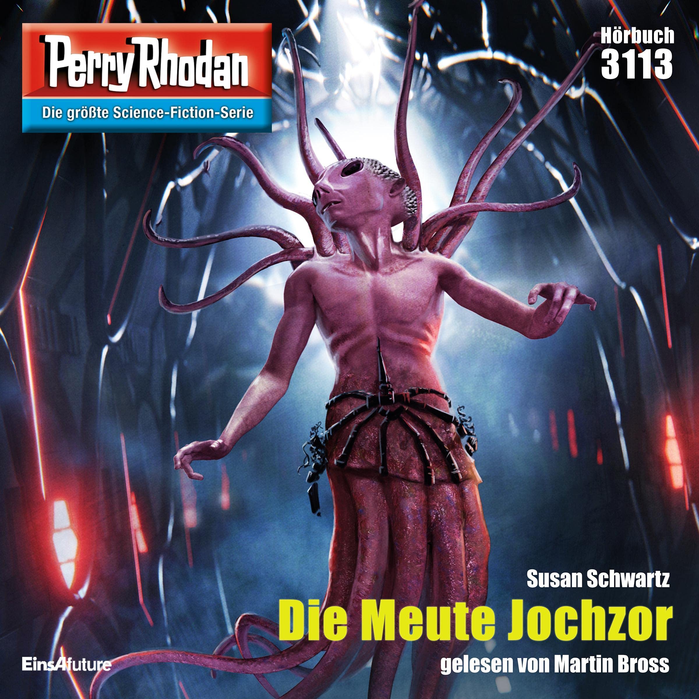 Cover art for Die Meute Jochzor