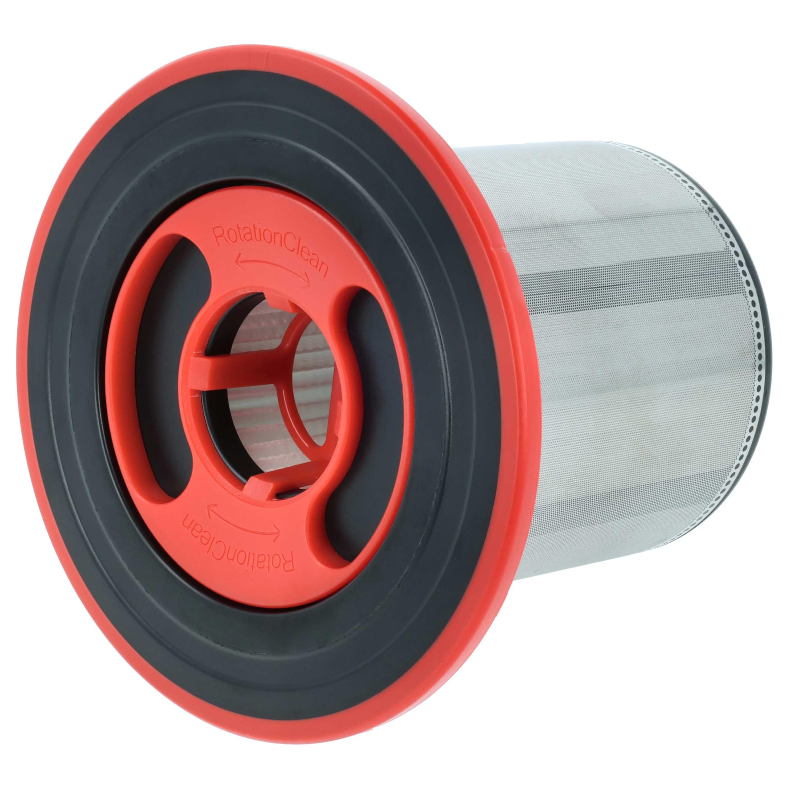 vhbw 2x filtro sostituisce Bosch 12040193 per aspirapolvere