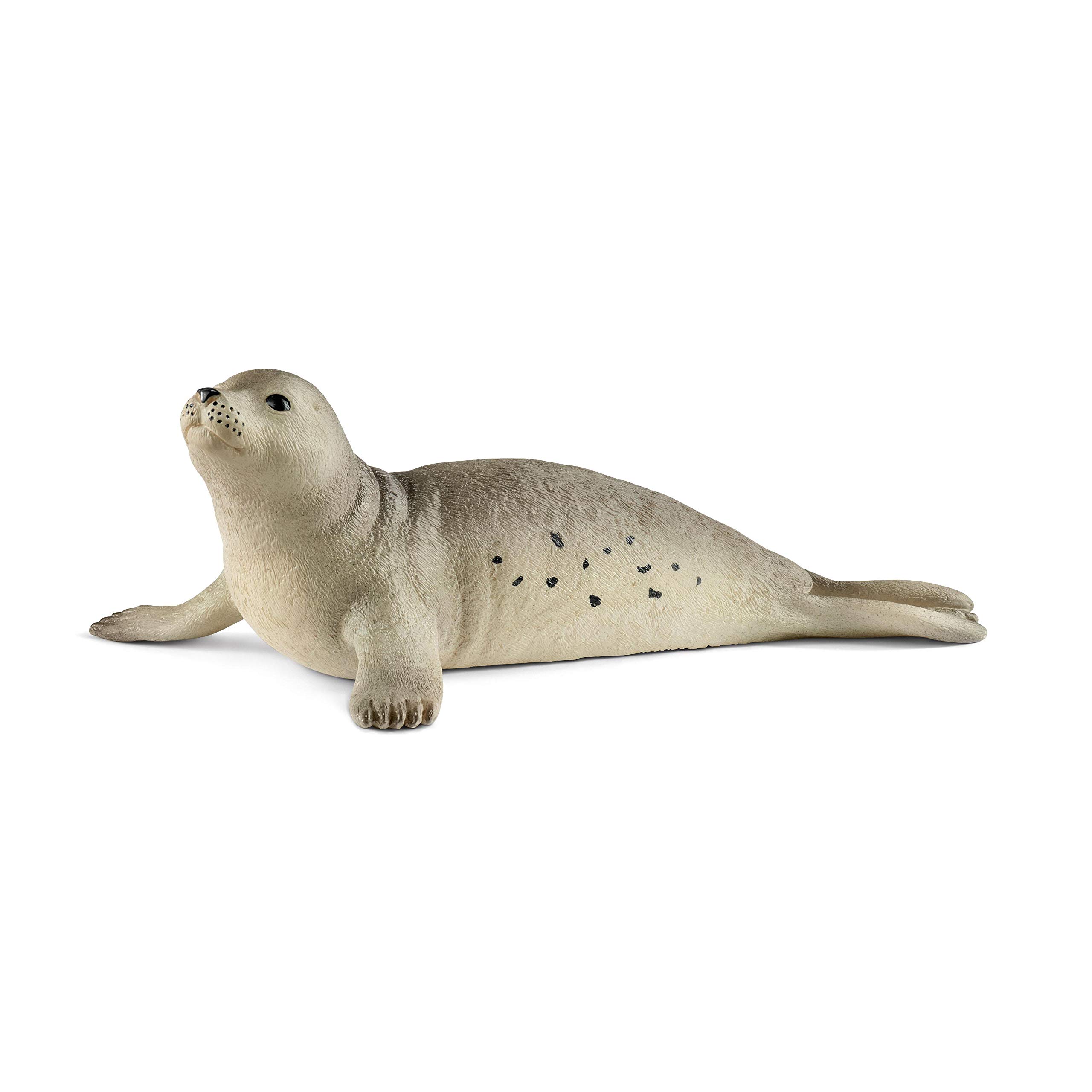 Wild Life, Realistic Ocean and Marine Animal Toys for Boys and Girls, Seal Toy Figurine, Ages 3+